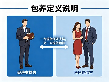 赤坎包养违法吗？深度揭秘红线风险注意事项